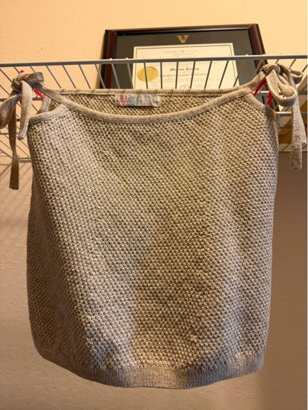New Free People mini skirt Sz M